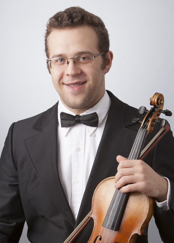 Anders Berggren Salina Symphony